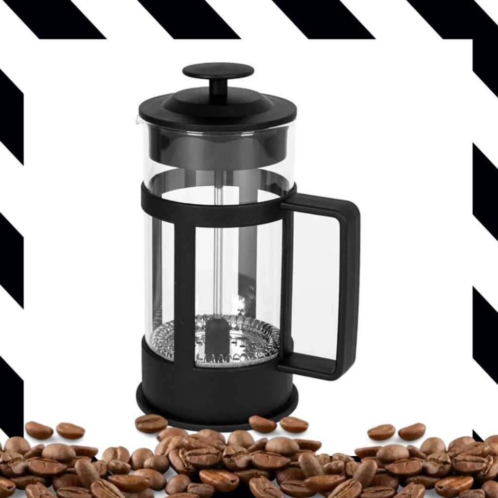 black wellness coffee