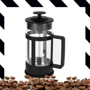 black wellness coffee