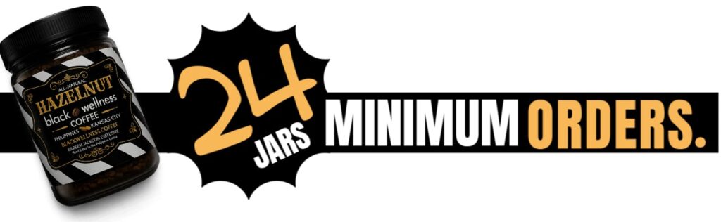 black wellness coffee